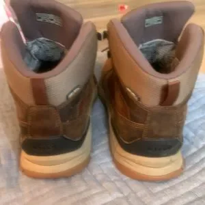 Keen | Shoes | Keen Innate Waterproof Leather Brown Outdoor  display picture 3